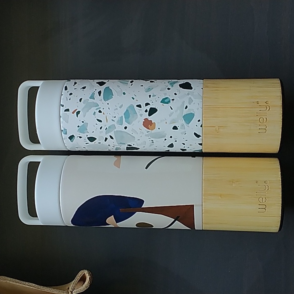 Welly Water Bottles